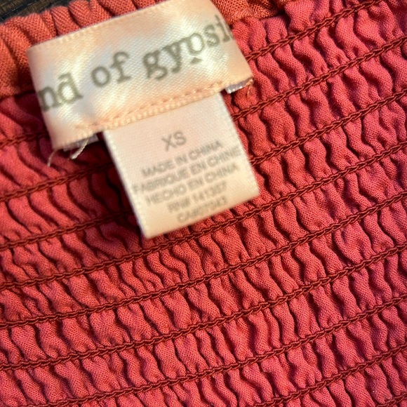 Band Of Gypsies Florsl Jumpsuit - Picture 8 of 8